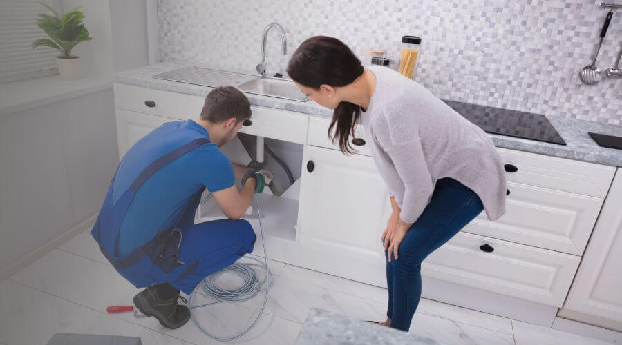 Professional septic pumping service in Elk City, OK